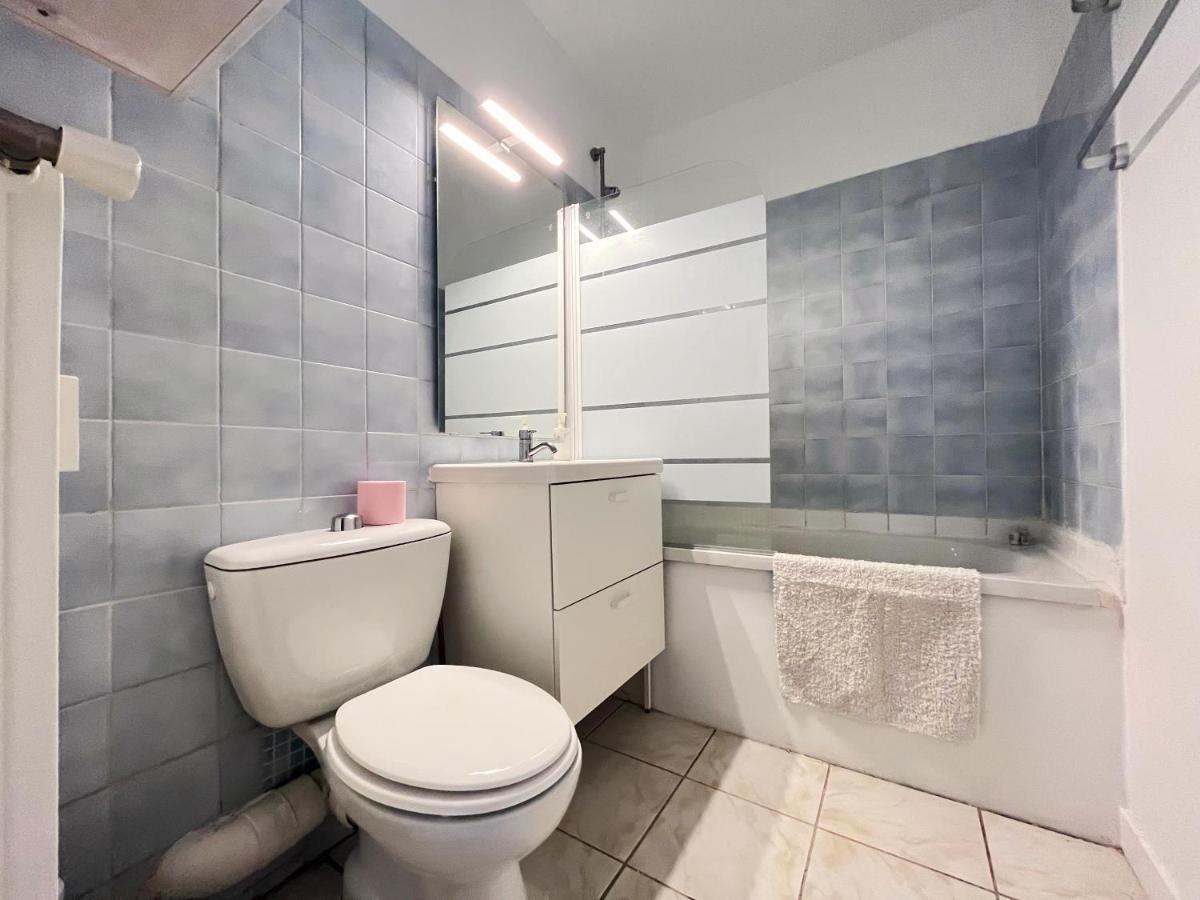 Guyon - Cosy Proche Gare Parking Facile - Balcon #Sirdest Apartman Franconville  Kültér fotó