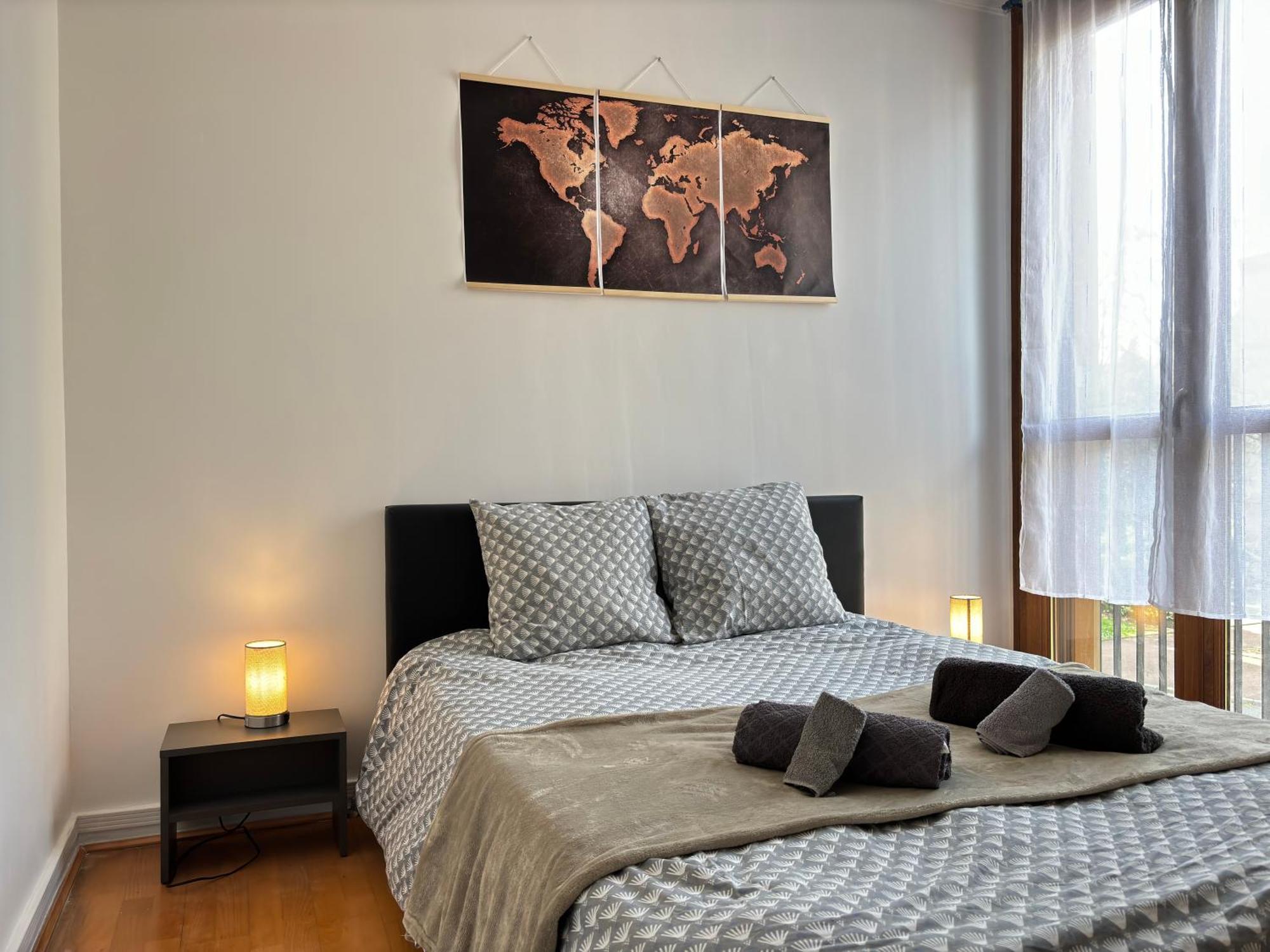 Guyon - Cosy Proche Gare Parking Facile - Balcon #Sirdest Apartman Franconville  Kültér fotó